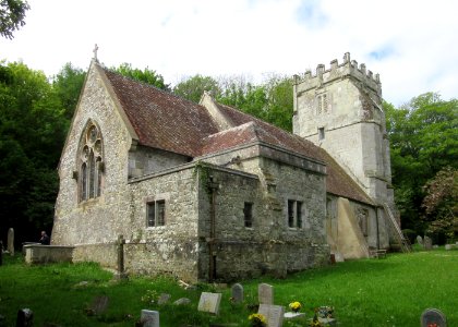 St Olave's Church, St Olave's Road, Gatcombe (May 2016) (8)