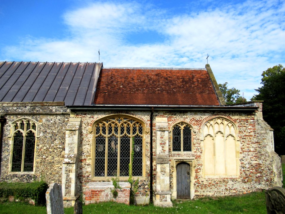 St Peter, Yoxford 02