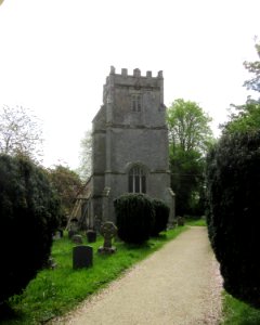 St Olave's Church, St Olave's Road, Gatcombe (May 2016) (1)