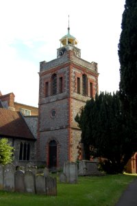 St Peter and St Paul's Church, Church Path, Fareham (NHLE Code 1094332) (May 2019) (9)
