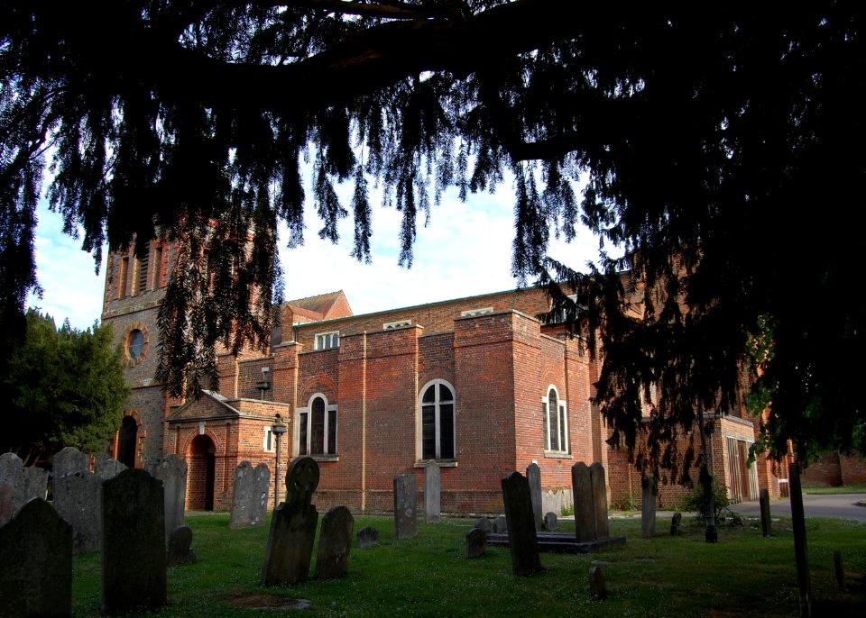 St Peter and St Paul's Church, Church Path, Fareham (NHLE Code 1094332) (May 2019) (6)