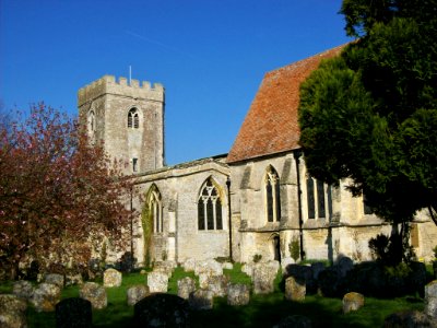 St Peter, Great Haseley 1
