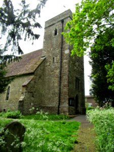 St Peter ad Vincula, Ditton, the tower