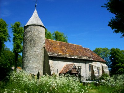 St Peter, Southease 2