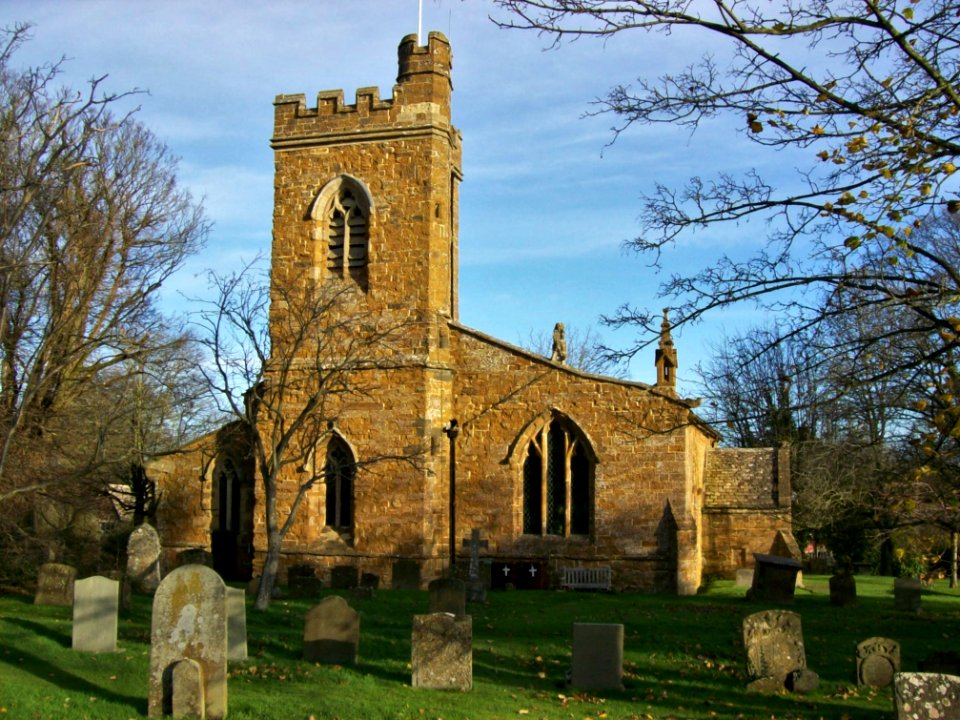 St Peter, Hanwell 1