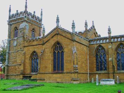 St Peter, Kineton