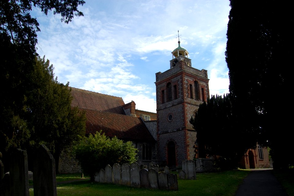 St Peter and St Paul's Church, Church Path, Fareham (NHLE Code 1094332) (May 2019) (8)