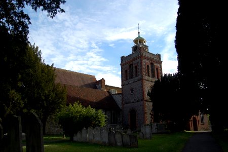 St Peter and St Paul's Church, Church Path, Fareham (NHLE Code 1094332) (May 2019) (8)