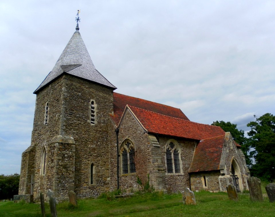 St Peter and St Paul's Church, Peasmarsh (NHLE Code 1217124)
