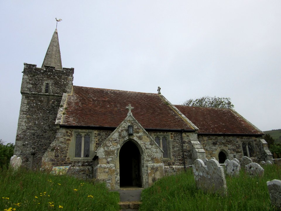 St Peter and St Paul's Church, Ridge Lane, Mottistone, Isle of Wight (May 2016) (5)