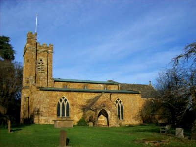 St Peter, Hanwell 2