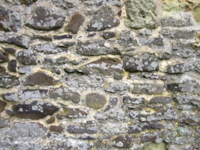 St Peter and St Paul's Church, Ridge Lane, Mottistone, Isle of Wight (May 2016) (Stonework) (1)
