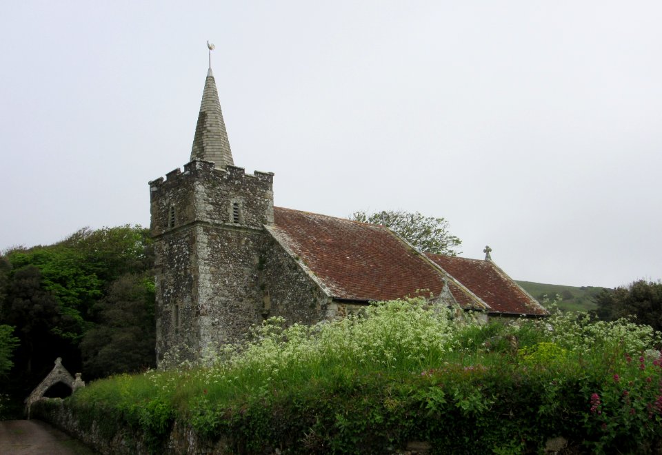 St Peter and St Paul's Church, Ridge Lane, Mottistone, Isle of Wight (May 2016) (10)