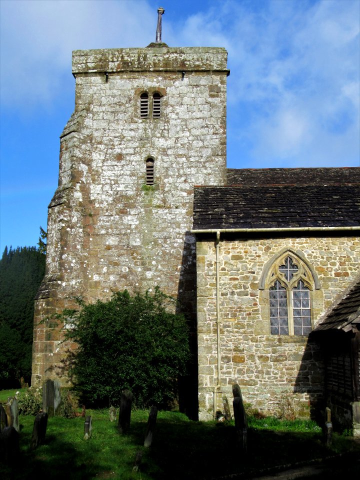 St Peter, Ardingly 2