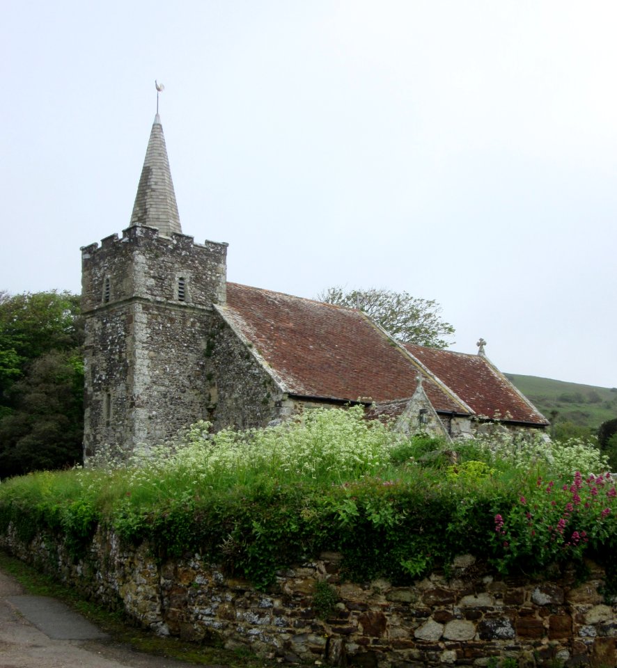 St Peter and St Paul's Church, Ridge Lane, Mottistone, Isle of Wight (May 2016) (9)