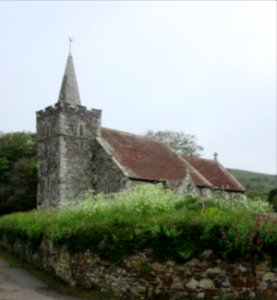 St Peter and St Paul's Church, Ridge Lane, Mottistone, Isle of Wight (May 2016) (9)