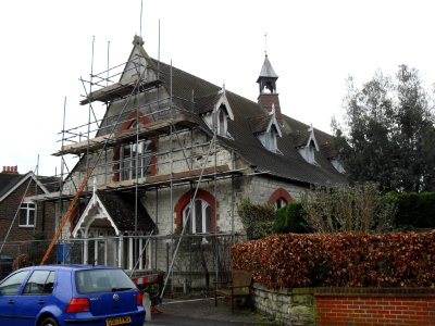St Philip's Church, Nutley Lane, Reigate (January 2011) (3)