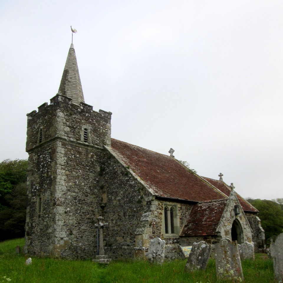 St Peter and St Paul's Church, Ridge Lane, Mottistone, Isle of Wight (May 2016) (3)