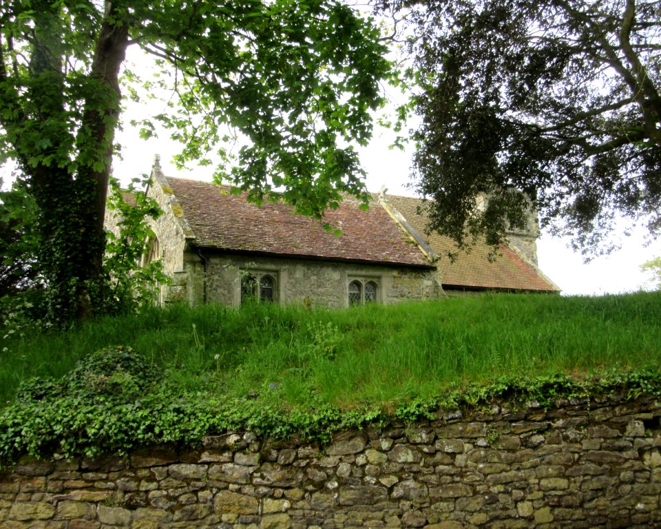 St Peter and St Paul's Church, Ridge Lane, Mottistone, Isle of Wight (May 2016) (19)