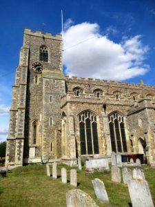 St Peter and St Paul, Clare 03