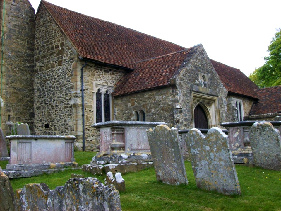 St Peter and St Paul, Seal 1