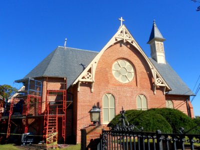 St Petes Queenstown MD from N