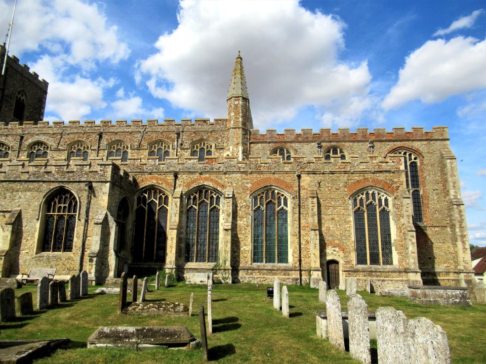 St Peter and St Paul, Clare 04