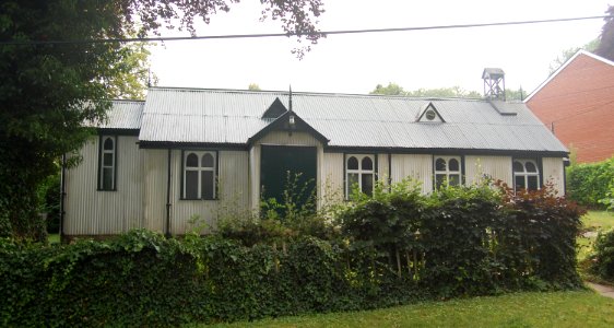 St Peter's Church, Wellhouse Road, Beech (July 2019) (4)