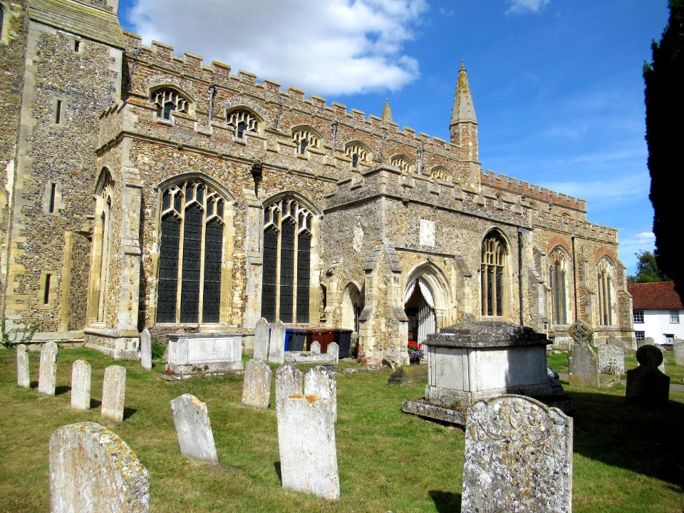 St Peter and St Paul, Clare 02