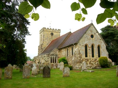 St Peter and St Paul, Hellingly