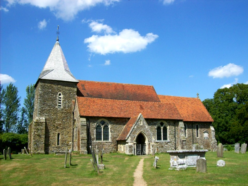 St Peter and St Paul, Peasmarsh