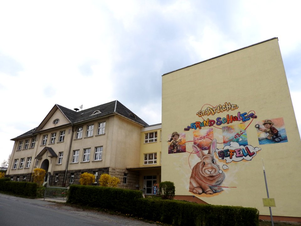 Staatliche Grundschule Gefell