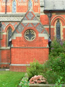 St Philip's Church, New Church Road, Hove (NHLE Code 1187579) (September 2012) (4)