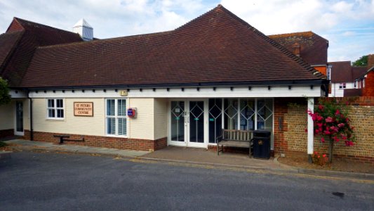 St Peters Community Centre, Old Town, Bexhill photo