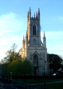 St Peter's Church, York Place, Brighton (NHLE Code 1380903) (April 2009) (2)