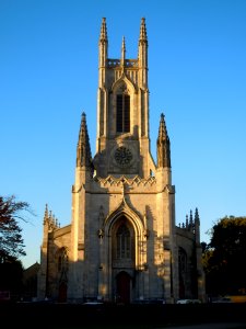 St Peter's Church, York Place, Brighton (NHLE Code 1380903) (October 2014) (1)