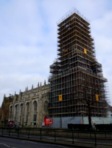 St Peter's Church, York Place, Brighton (NHLE Code 1380903) (January 2015)