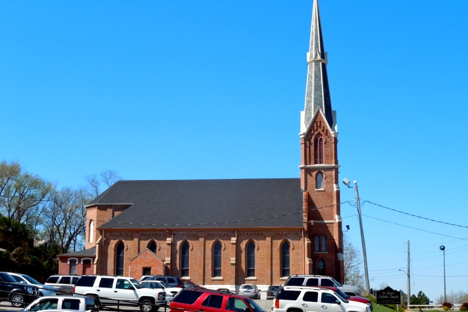 St Petes C Bluffs IA