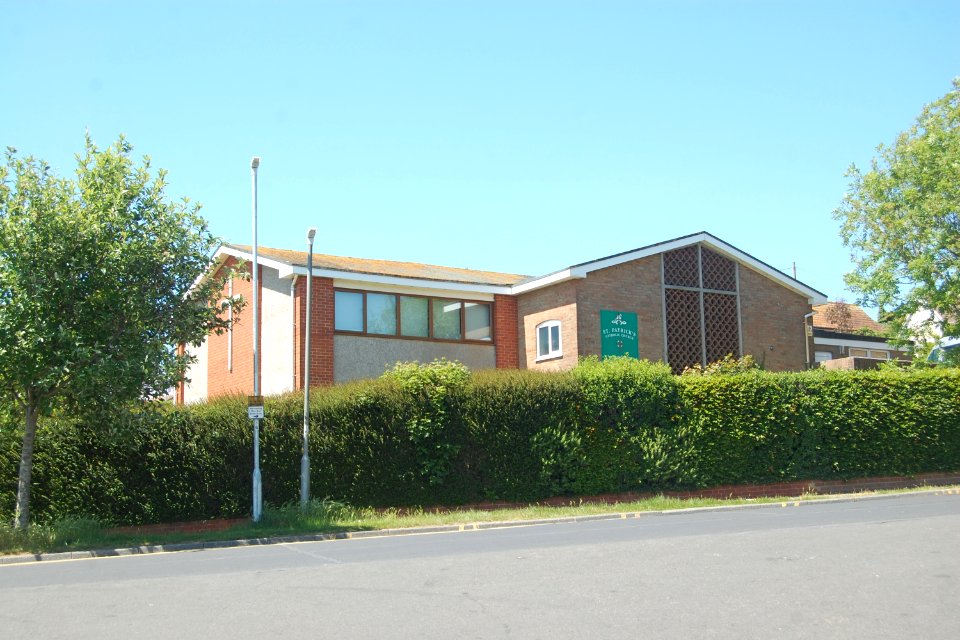 St Patrick's Church, Broad Green, Woodingdean (May 2020) (1)