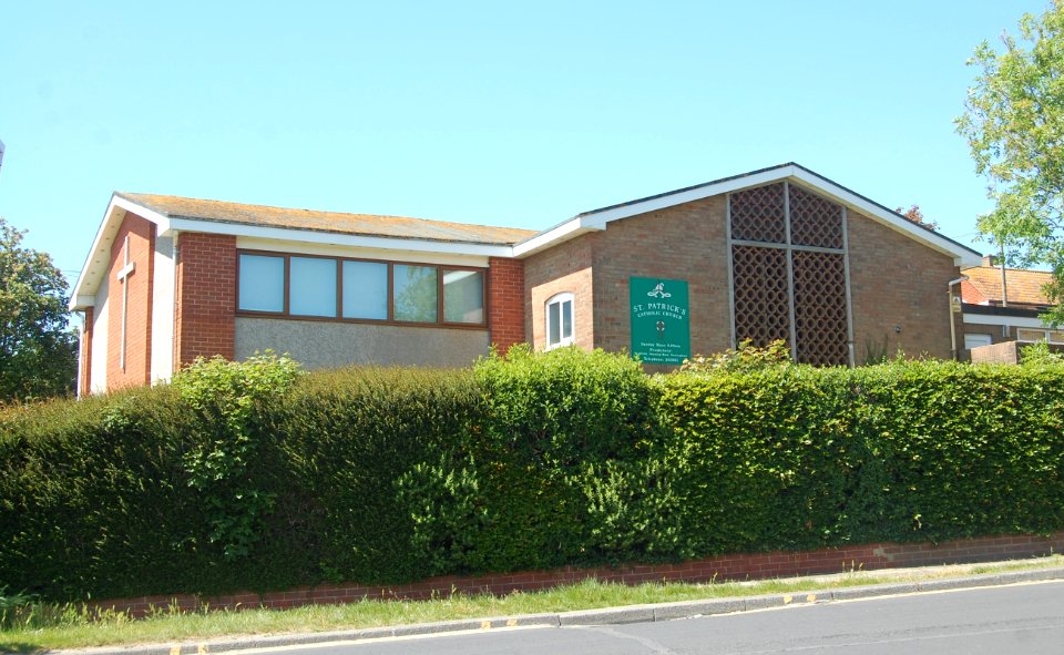 St Patrick's Church, Broad Green, Woodingdean (May 2020) (2)