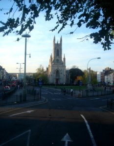 St Peter's Church, York Place, Brighton (NHLE Code 1380903) (April 2009) (1)