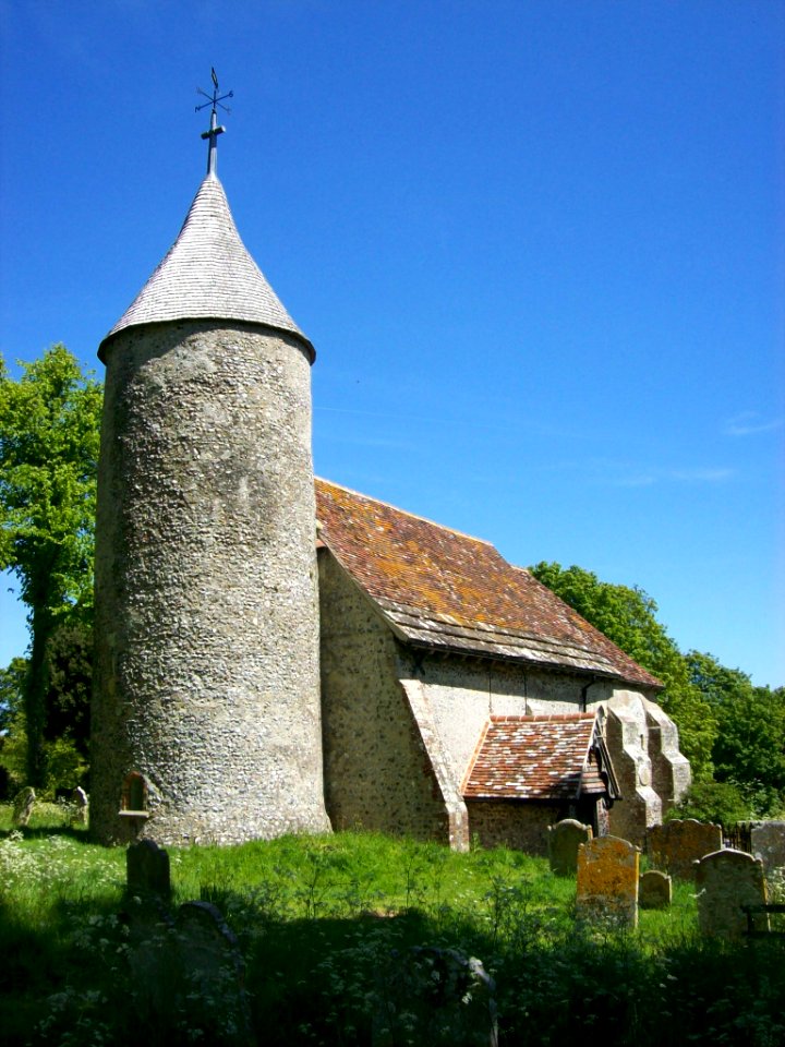 St Peter, Southease 3
