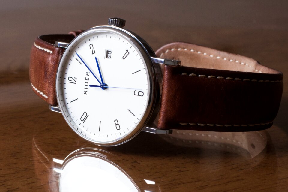 Fashion jewelry leather