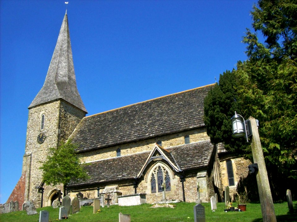 St Peter ad Vincula, Wisborough Green 2