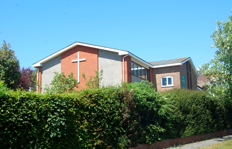 St Patrick's Church, Broad Green, Woodingdean (May 2020) (4)