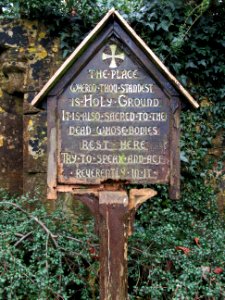 St Nicholas, Knaptoft 2