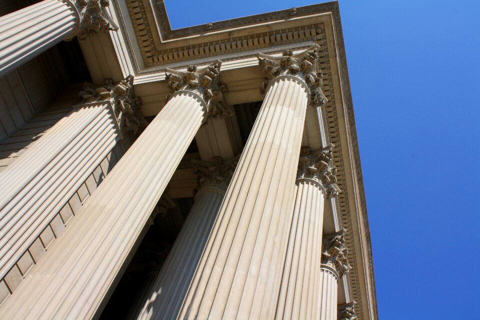 Architecture america capital
