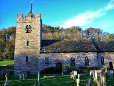 St Peter & St Paul, Whitney-on-Wye