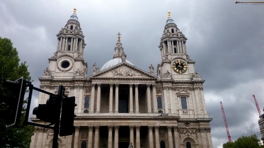 St Paul's Cathedral, 1 May 2017 0019 photo