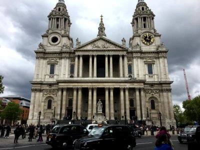 St Paul's Cathedral, 1 May 2017 photo